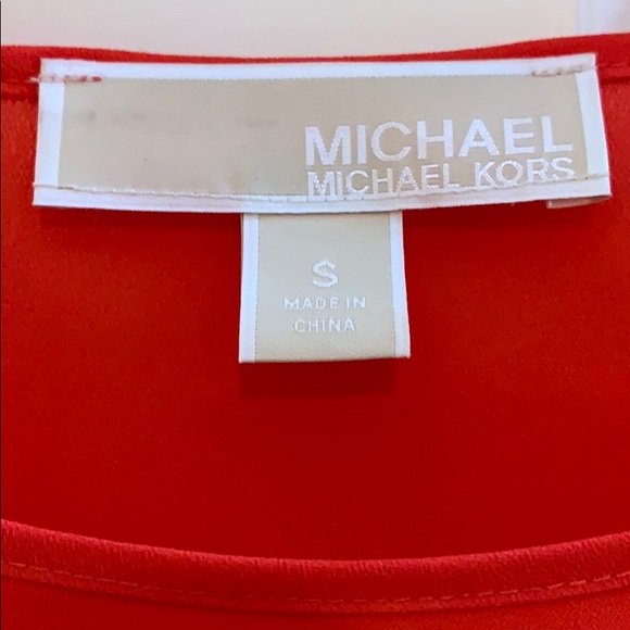 Michael Kors blouse - Picture 4 of 4